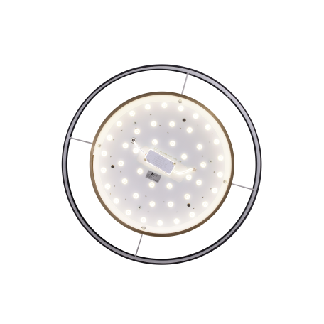 Потолочный светодиодный светильник Zortes Bella ZRS.27510.05, LED 48W 4000K 3840lm CRI≥80 - миниатюра 5