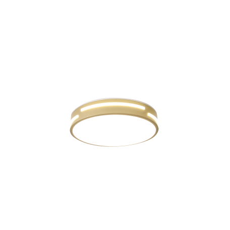 Потолочный светодиодный светильник Zortes Gabby ZRS.90610.30, LED 36W 4000K 3040lm CRI≥80 - миниатюра 4