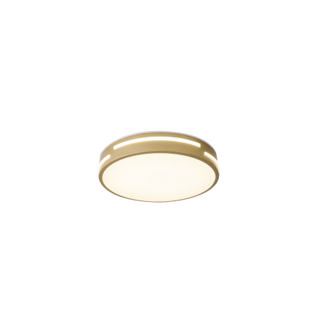 Потолочный светодиодный светильник Zortes Gabby ZRS.90610.30, LED 36W 4000K 3040lm CRI≥80 - миниатюра 5