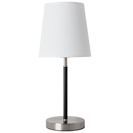 Настольная лампа Arte Lamp Rodos A2589LT-1SS, 1xE27x60W
