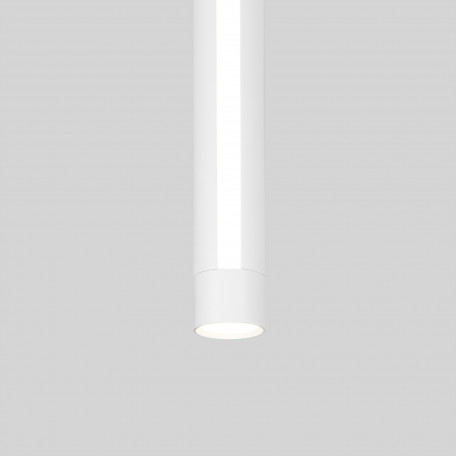 Подвесной светодиодный светильник Eurosvet Strong 50189/1 LED белый (a048075), LED 17W 4200K 780lm CRI>80 - миниатюра 2