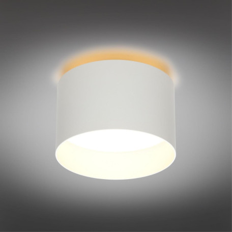 Потолочный светодиодный светильник Omnilux Stezzano OML-100419-16, LED 16W 3000K 880lm - миниатюра 5