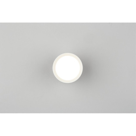 Потолочный светодиодный светильник Omnilux Capurso OML-102429-05, LED 5W 3000K 275lm - миниатюра 5