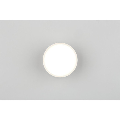 Потолочный светодиодный светильник Omnilux Abano OML-103309-06, LED 6W 3000K 490lm - миниатюра 4