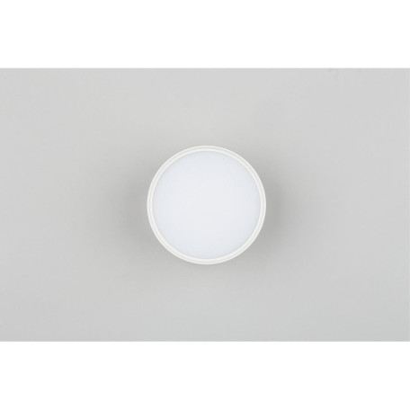 Потолочный светодиодный светильник Omnilux Abano OML-103309-06, LED 6W 3000K 490lm - миниатюра 5