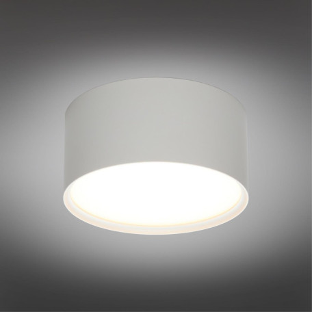 Потолочный светодиодный светильник Omnilux Abano OML-103309-12, LED 12W 3000K 1040lm - миниатюра 2