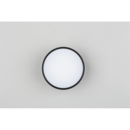 Потолочный светодиодный светильник Omnilux Abano OML-103319-12, LED 12W 3000K 850lm - миниатюра 5
