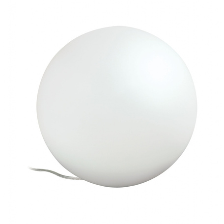 Настольная лампа Paulmann Siegen 50102, 1xE27x7,5W, белый, стекло