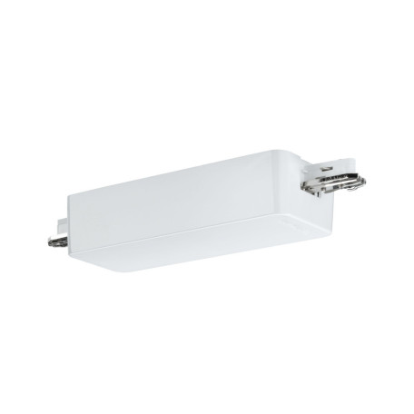 Вставной выключатель для отрезка шины Paulmann Urail Bluetooth Dimm/Switch 50117, белый, пластик