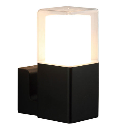 Настенный светодиодный светильник L'Arte Luce Polbivio L78781.30, IP44, LED 12W 4000K - миниатюра 1