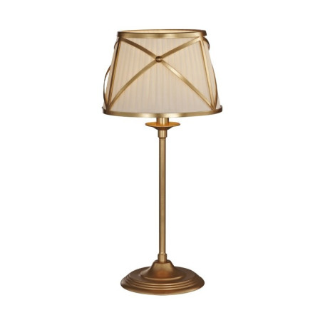 Настольная лампа L'Arte Luce Torino L57731.08, 1xE14x60W - миниатюра 1