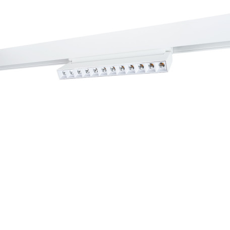 Светодиодный светильник для трековой системы Arte Lamp Linea A4638PL-1WH, LED 15W 4000K 1100lm
