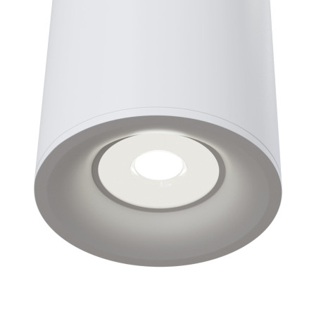 Потолочный светильник Maytoni Alfa C012CL-01W, 1xGU10x50W - миниатюра 2