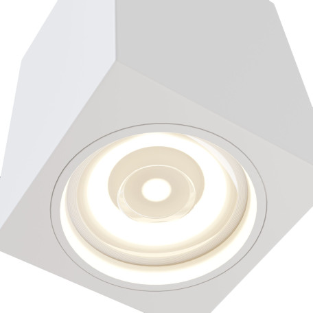 Потолочный светильник Maytoni Alfa C011CL-01W, 1xGU10x50W - миниатюра 3