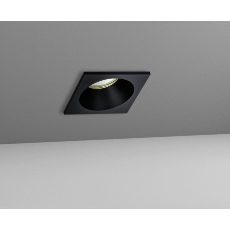 Встраиваемый светильник Maytoni Atom DL026-2-01B, 1xGU10x50W - миниатюра 2