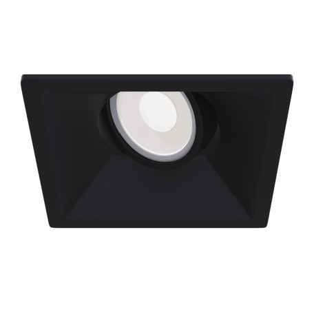 Встраиваемый светильник Maytoni Dot DL029-2-01B, 1xGU10x50W - миниатюра 2