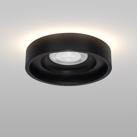 Встраиваемый светодиодный светильник Maytoni Joliet DL035-2-L6B, LED 11W 3000K 650lm CRI90 - миниатюра 4