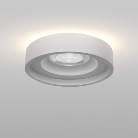 Встраиваемый светодиодный светильник Maytoni Joliet DL035-2-L6W, LED 11W 3000K 750lm CRI90 - миниатюра 4