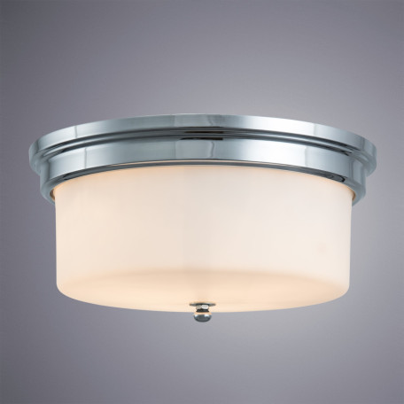 Потолочный светильник Arte Lamp Alonzo A1735PL-3CC, 3xE27x60W - миниатюра 2