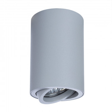Потолочный светильник Arte Lamp Instyle Sentry A1560PL-1GY, 1xGU10x50W, серый, металл - миниатюра 3