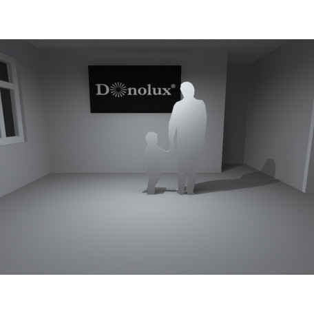 Подвесной светодиодный светильник Donolux Decoled DL18516S200WW80L5 D5, LED - миниатюра 2