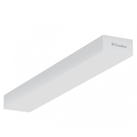 Потолочный светодиодный светильник Donolux Line Uni DL18513C100WW40L5, LED - миниатюра 2