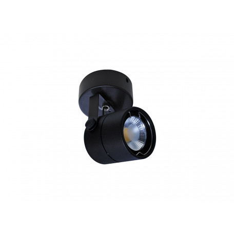Потолочный светильник с регулировкой направления света Donolux Micra DL18020R1B, 1