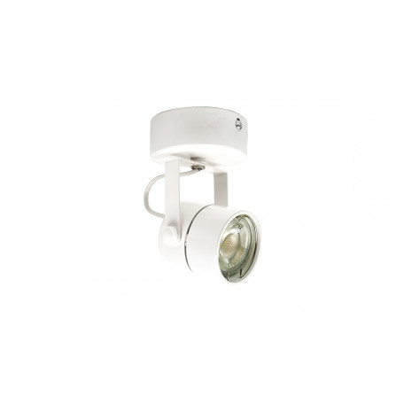 Потолочный светильник с регулировкой направления света Donolux Micra DL18020R1W, 1