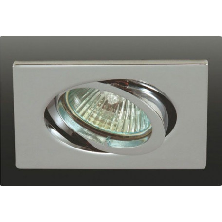 Встраиваемый светильник Donolux SA1509.02, 1xGU5.3x50W - миниатюра 1