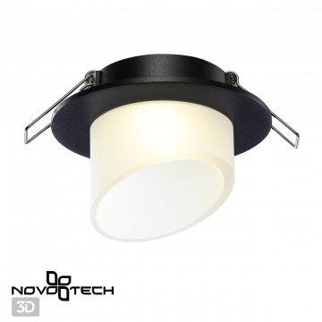 Встраиваемый светильник Novotech Lirio 370896, 1xGU10x9W - миниатюра 3