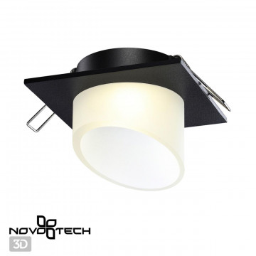 Встраиваемый светильник Novotech Lirio 370898, 1xGU10x9W - миниатюра 3