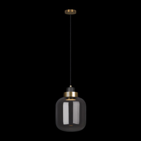 Подвесной светодиодный светильник Loft It Bubble 10140A Smoke, LED 7W 3000K 500lm - миниатюра 3