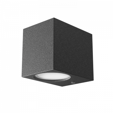 Настенный светильник Gauss Cube GD158, IP54 - миниатюра 2