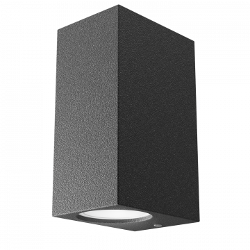 Настенный светильник Gauss Cube GD159, IP54 - миниатюра 2