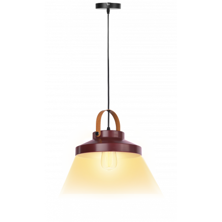 Подвесной светильник Toplight Wendi TL1225H-01OR, 1xE27x40W - миниатюра 2