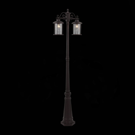 Уличный фонарь ST Luce Lastero SL080.425.02, IP44, 2xE27x100W - миниатюра 3