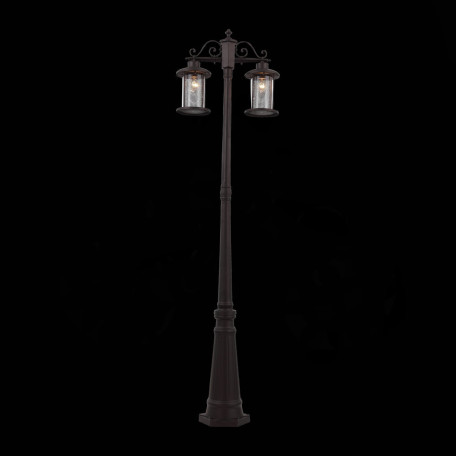 Уличный фонарь ST Luce Lastero SL080.425.02, IP44, 2xE27x100W - миниатюра 5