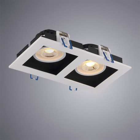 Встраиваемый светодиодный светильник Arte Lamp Grado A2710PL-2WH, LED 10W 4200K 600lm CRI≥70 - миниатюра 2