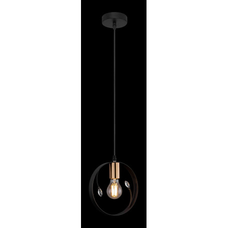 Подвесной светильник Globo Vigo 15346-1, 1xE27x60W - миниатюра 2