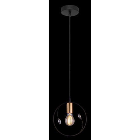 Подвесной светильник Globo Vigo 15346-1, 1xE27x60W - миниатюра 5