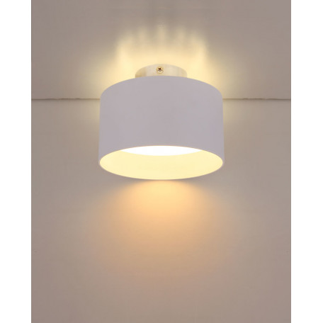 Потолочный светодиодный светильник Globo Jenny 12016W, LED 22W - миниатюра 6