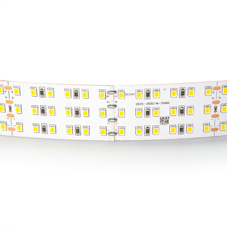 Светодиодная лента Lightstar LED strip 423003 single-color 24V гарантия 1 год