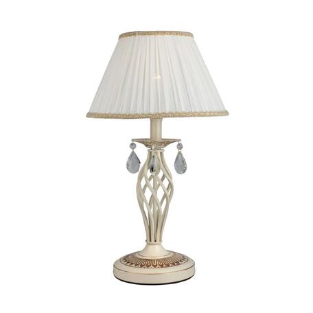Настольная лампа Omnilux Cremona OML-60804-01, 1xE27x40W