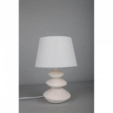 Настольная лампа Omnilux Lorraine OML-82214-01, 1xE27x60W - миниатюра 3