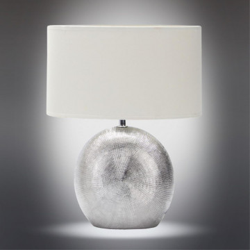 Настольная лампа Omnilux Valois OML-82304-01, 1xE27x60W - миниатюра 2