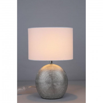 Настольная лампа Omnilux Valois OML-82304-01, 1xE27x60W - миниатюра 5