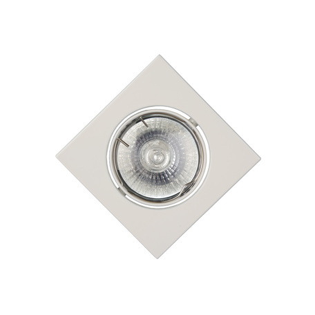 Встраиваемый светильник Lucide Focus 11002/21/31, белый, металл