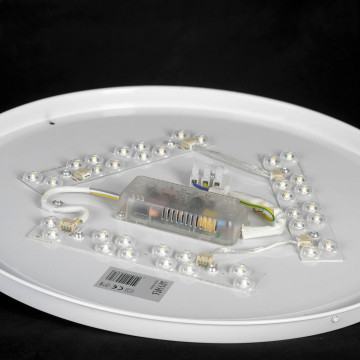 Потолочный светодиодный светильник LGO Moonlight LSP-8470, IP21, LED 54W 3800-6500K 3360lm - миниатюра 4