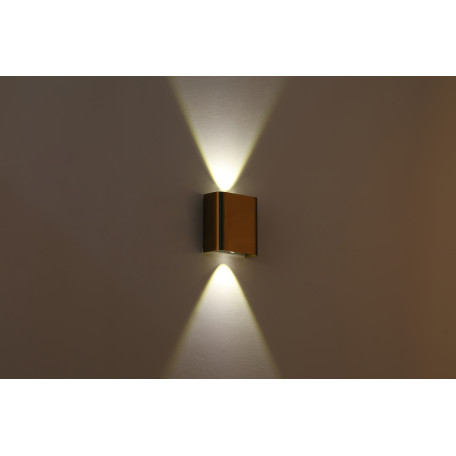 Настенный светодиодный светильник Zortes Vitto ZRS.9119.02, LED 2W 4000K 100lm CRI≥80 - миниатюра 3