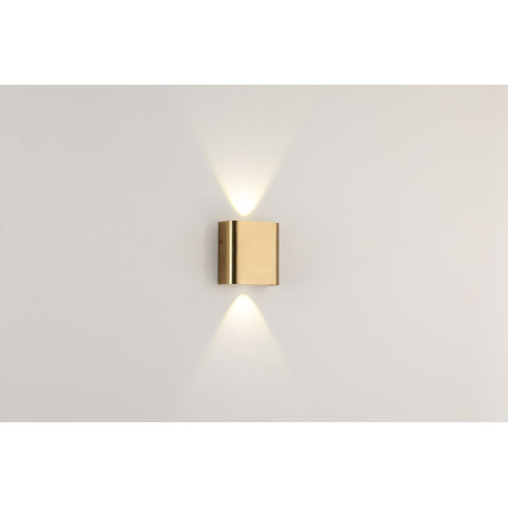 Настенный светодиодный светильник Zortes Vitto ZRS.9119.02, LED 2W 4000K 100lm CRI≥80 - миниатюра 4